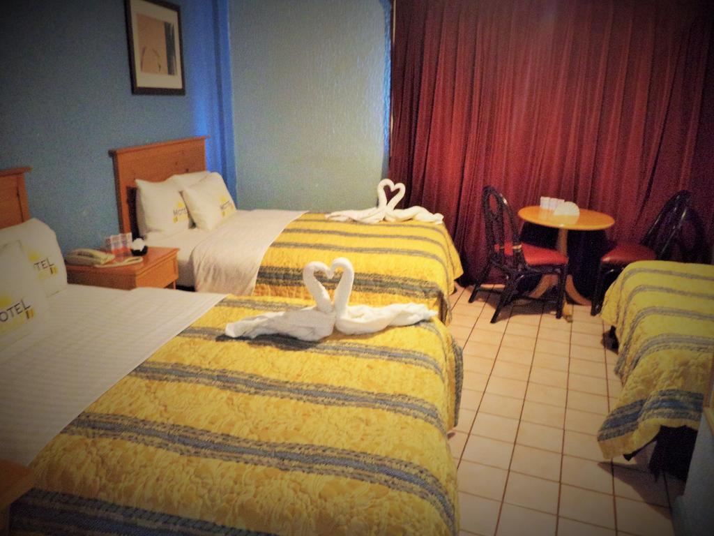 Hotel Diaz Tijuana Quarto foto